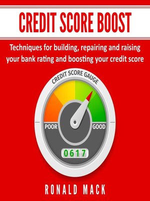 cover image of Credit Score Boost